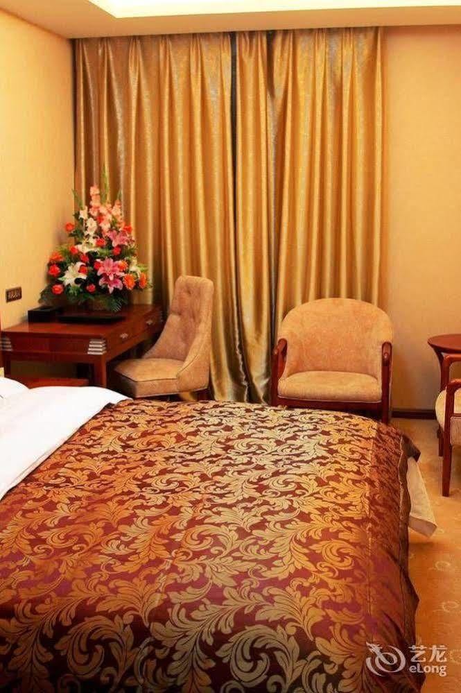 Xian Shen Long Hotel Exterior photo
